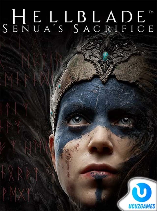 Hellblade Senua's Sacrifice