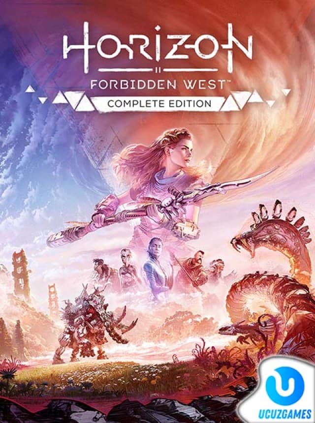 Horizon Forbidden West Complete Edition