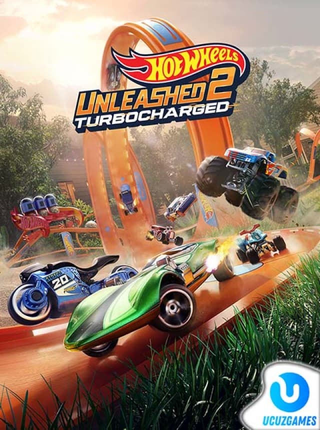 Hot Wheels Unleashed 2 Turbocharged