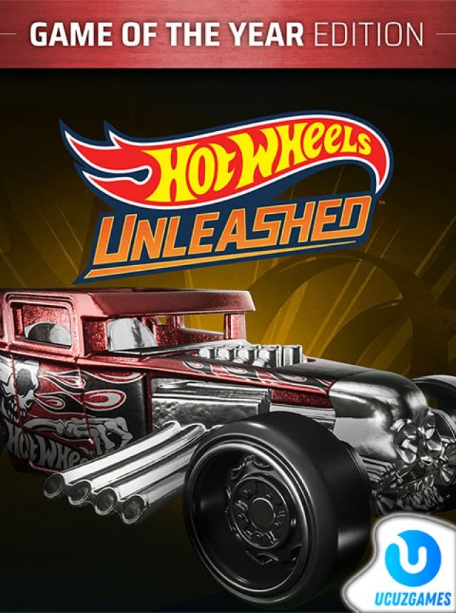 Hot Wheels Unleashed - Game of the Year Edition