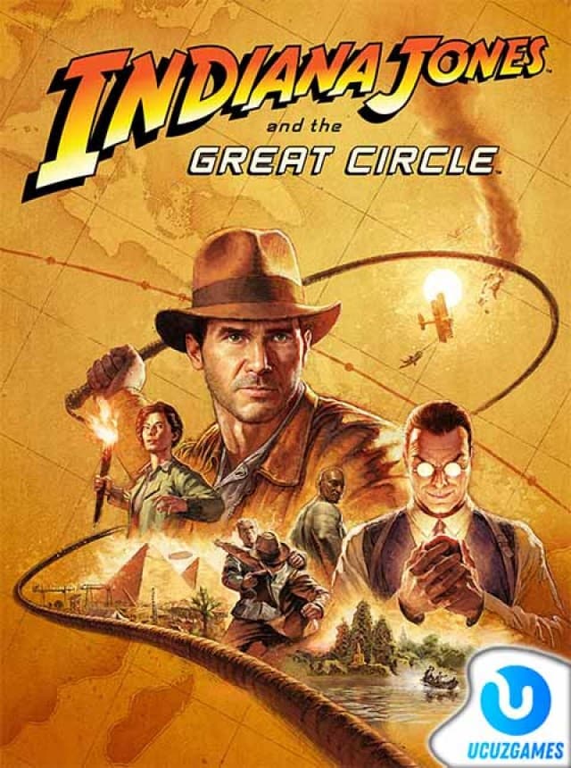 Indiana Jones and the Great Circle Premium
