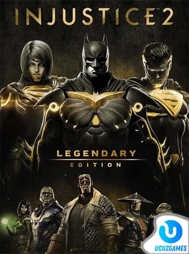 Injustice 2: Legendary Edition