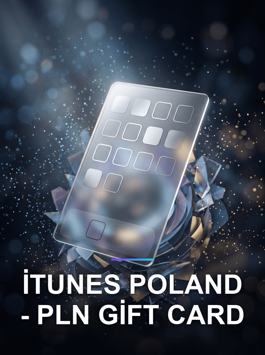 iTunes Poland - PLN Gift Card