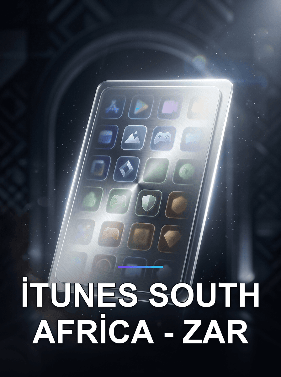 iTunes South Africa - ZAR