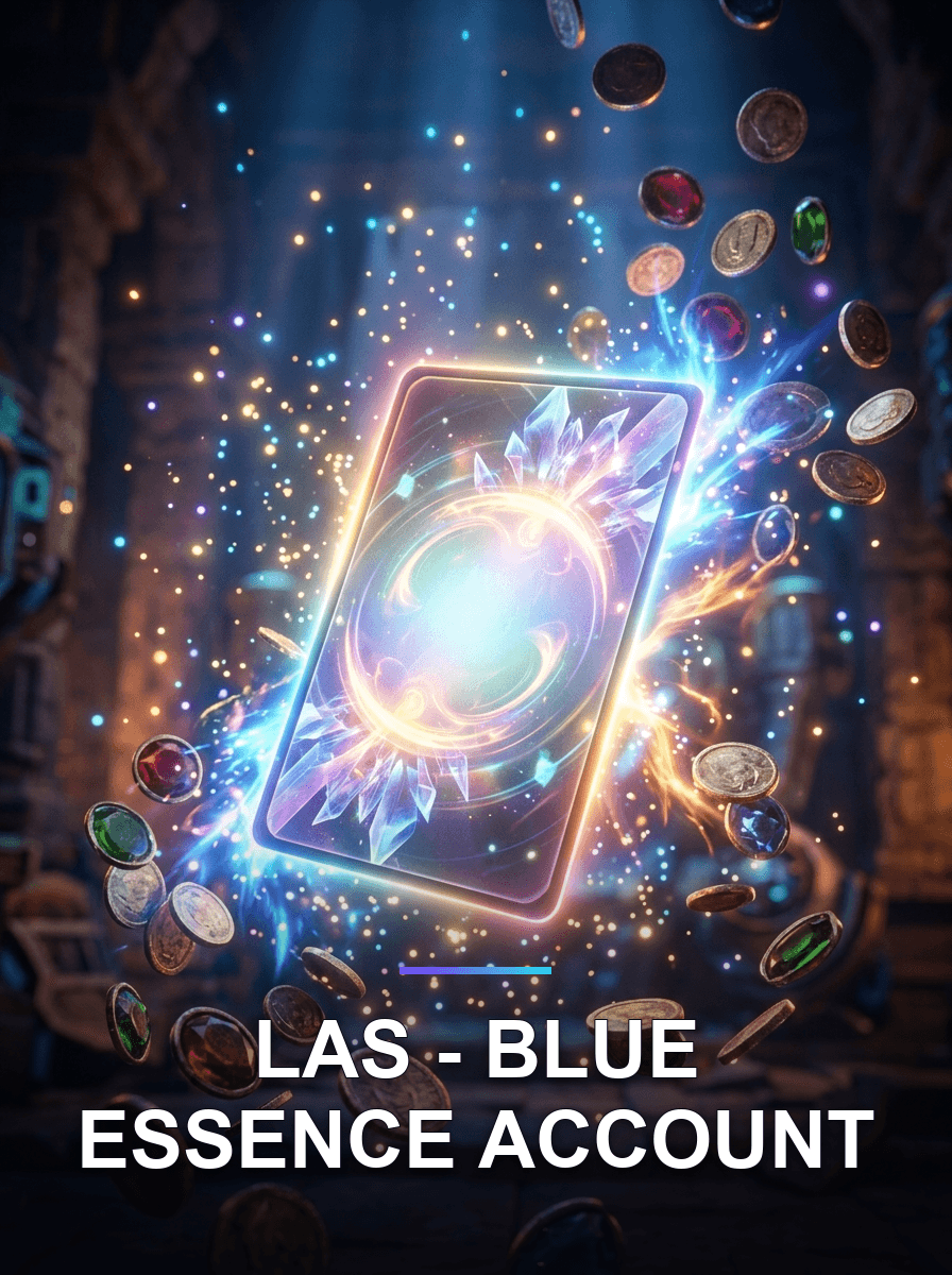 LAS - Blue Essence Account