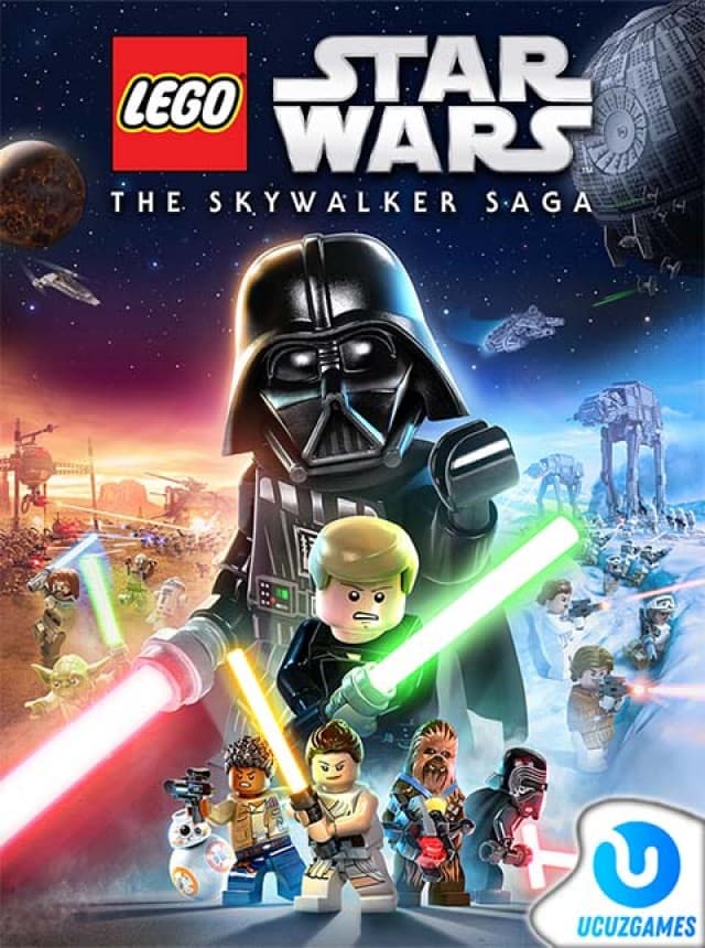 LEGO Star Wars: The Skywalker Saga