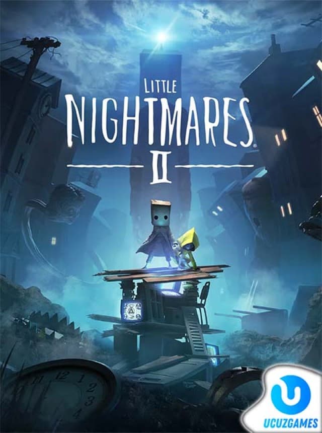Little Nightmares II