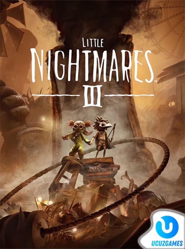 Little Nightmares III
