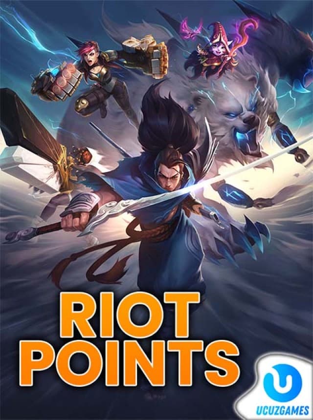 LoL 460 RP