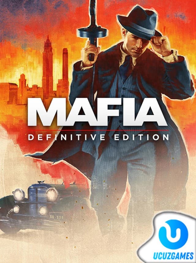 Mafia: Definitive Edition