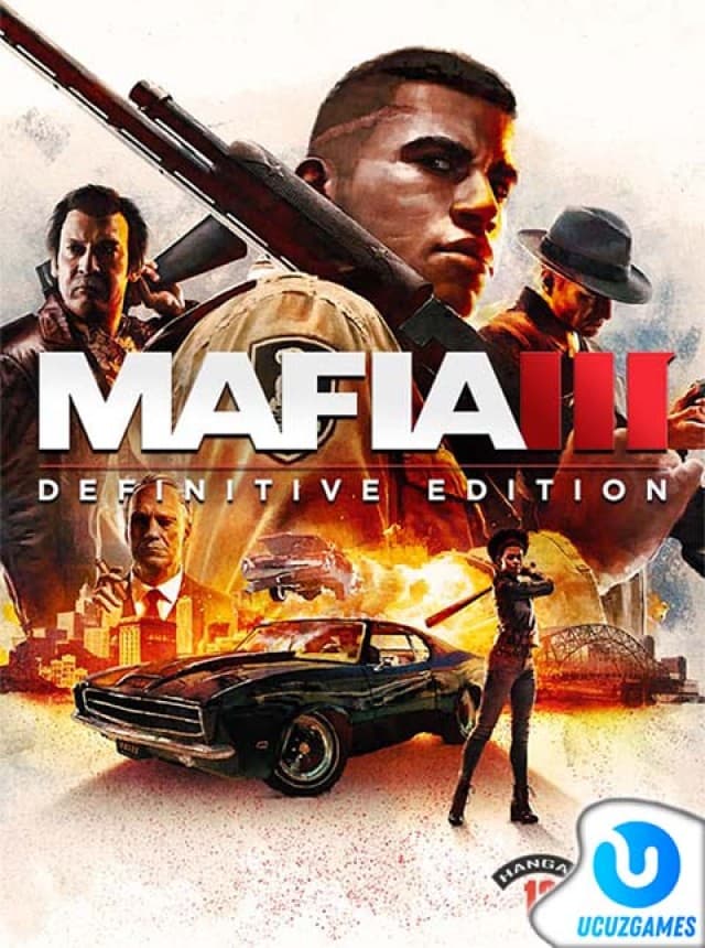 Mafia III: Definitive Edition
