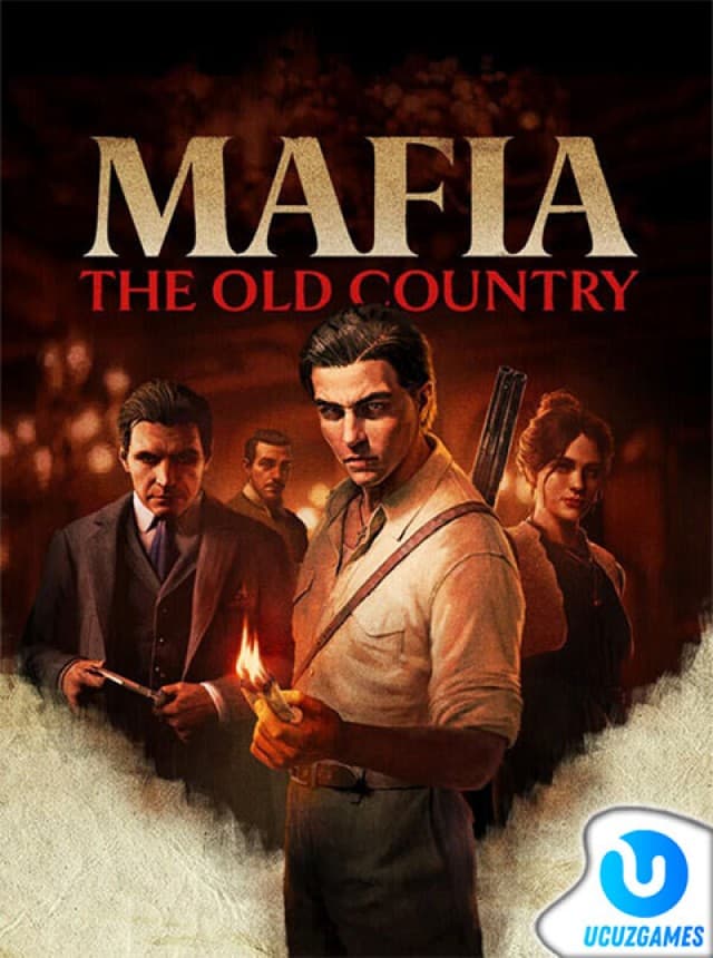 Mafia: The Old Country