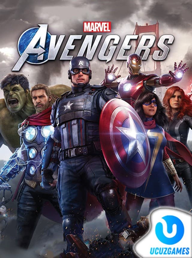 Marvel Avengers Edition