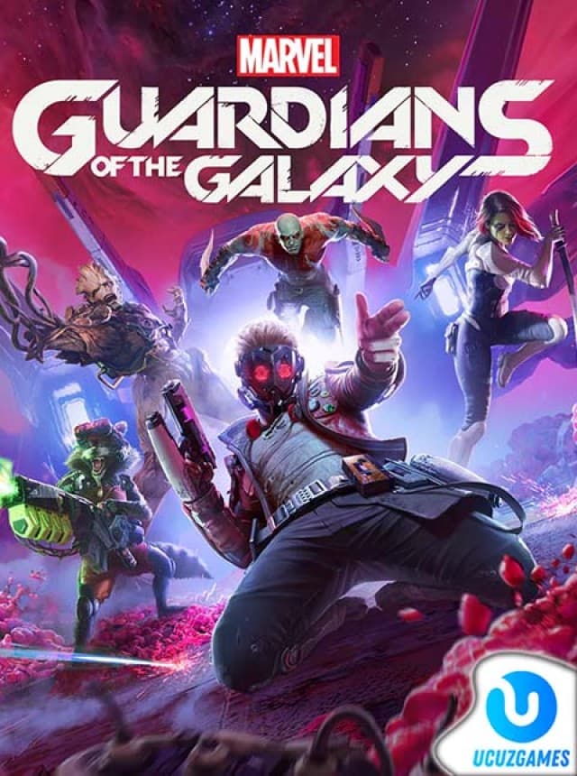 Marvel's Guardians of the Galaxy
