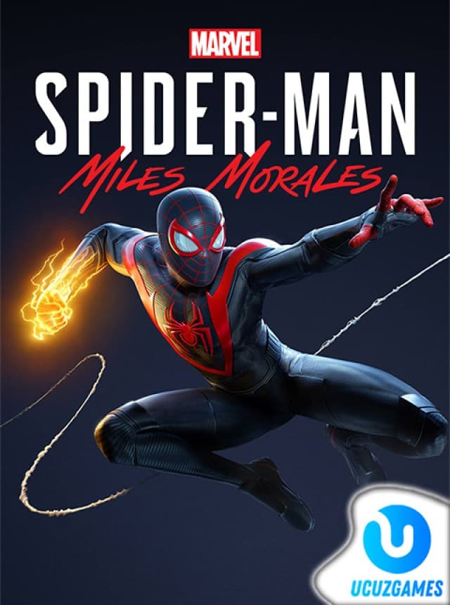 Marvel's Spider-Man Miles Morales
