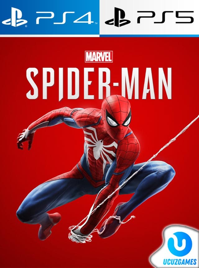 Marvel's Spider-Man | PS4 - PS5