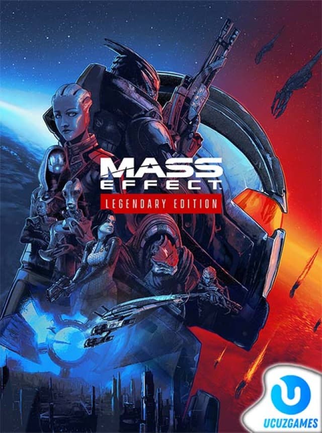 Mass Effect Legendary Edition