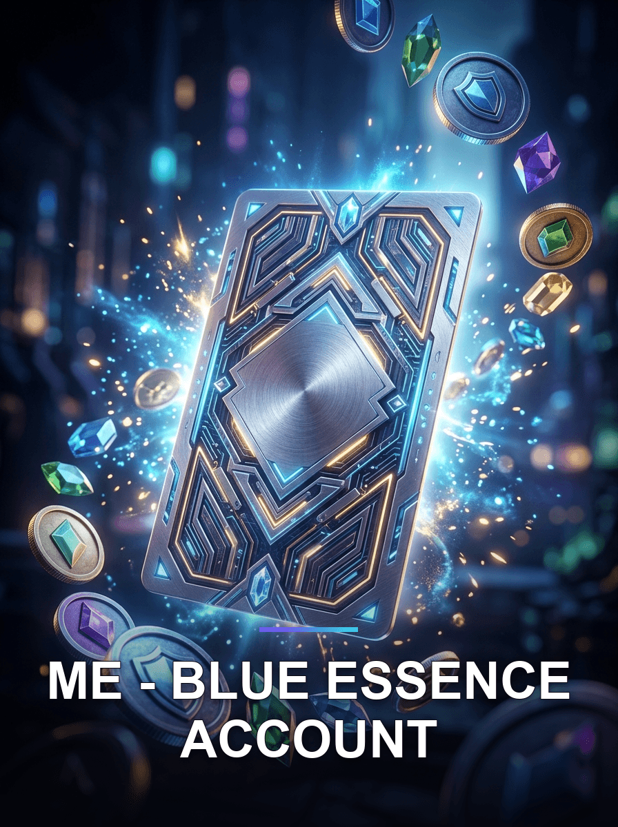 ME - Blue Essence Account