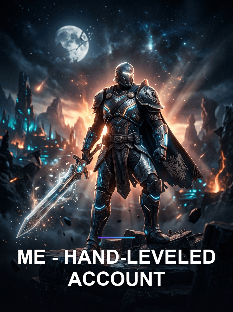 ME - Hand-Leveled Account
