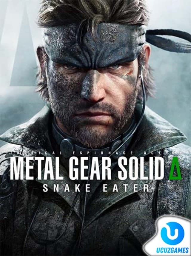 METAL GEAR SOLID Δ: SNAKE EATER