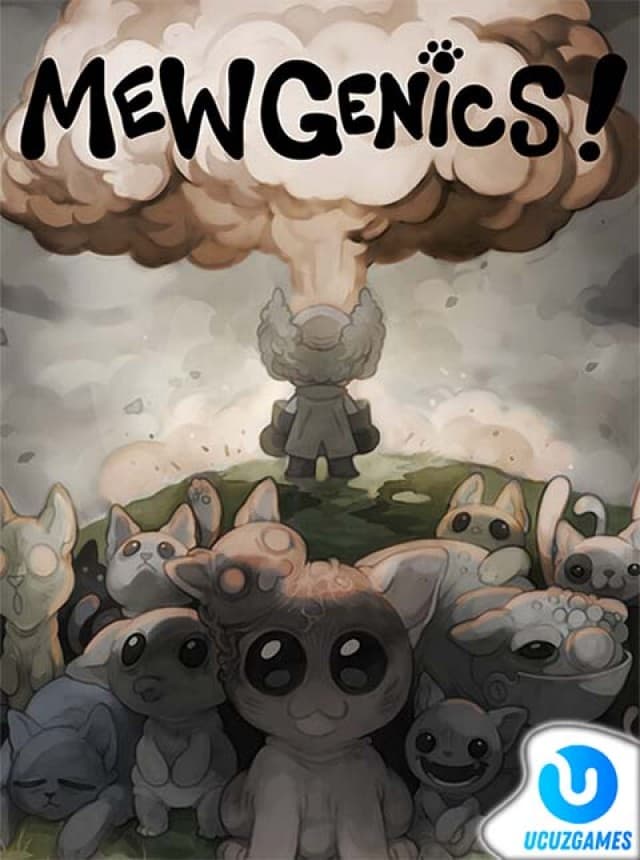 Mewgenics