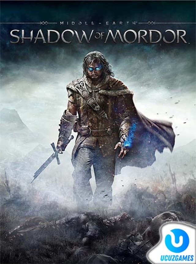 Middle-Earth Shadow of Mordor
