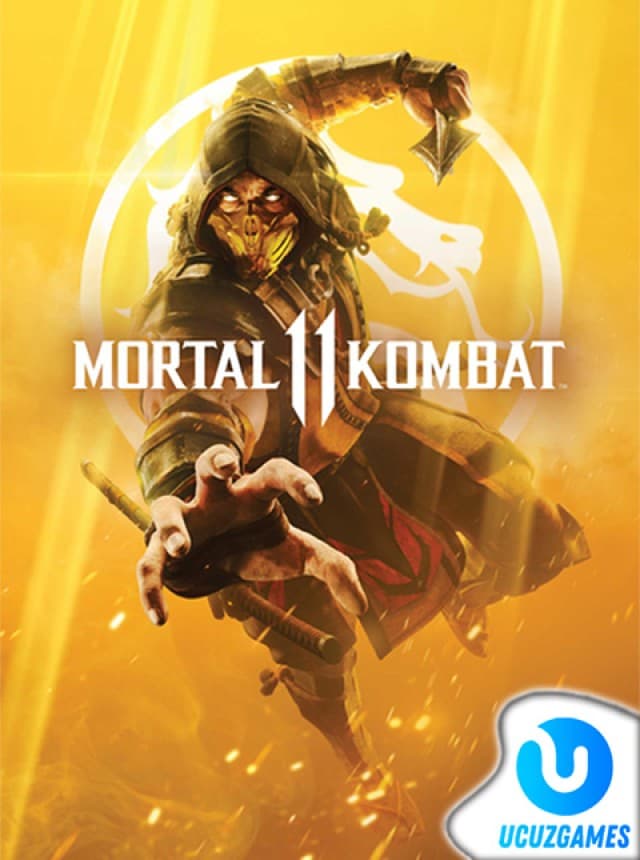 Mortal Kombat 11