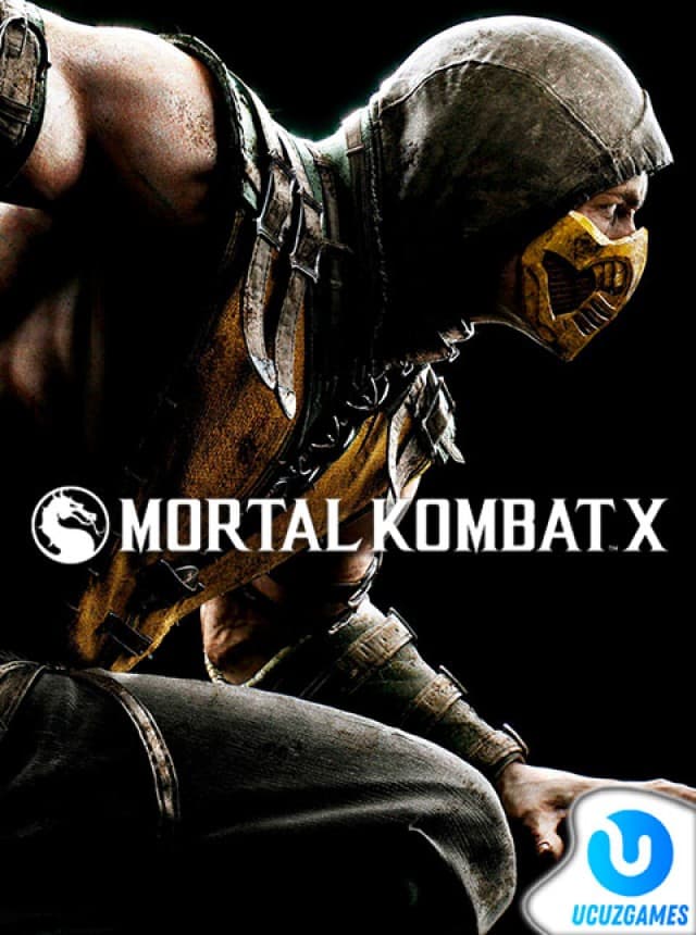 Mortal Kombat X