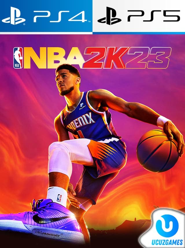 NBA 2K23 | PS4 - PS5