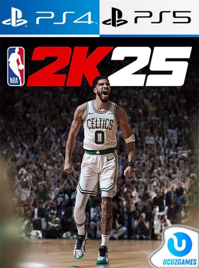 NBA 2K25 | PS4 - PS5