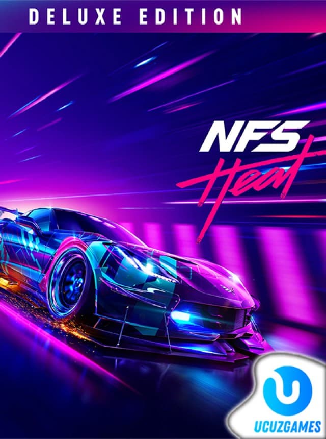 Need for Speed: Heat Account