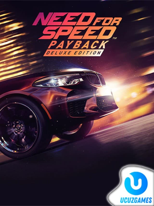 Need for Speed: Payback (Deluxe)