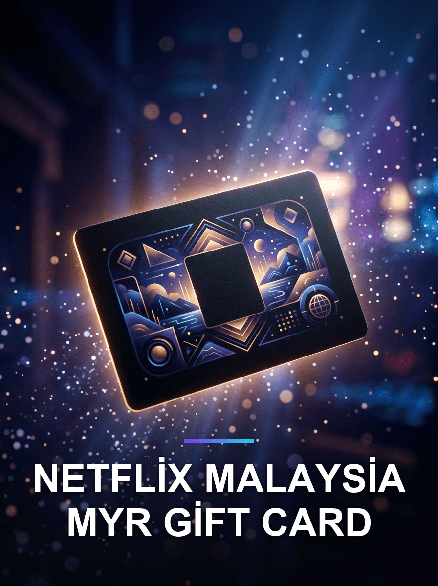 Netflix Malaysia MYR Gift Card