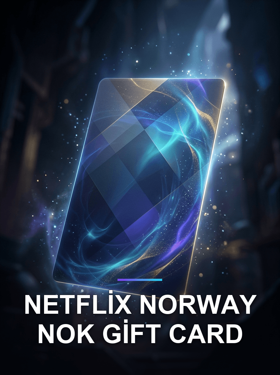 Netflix Norway NOK Gift Card