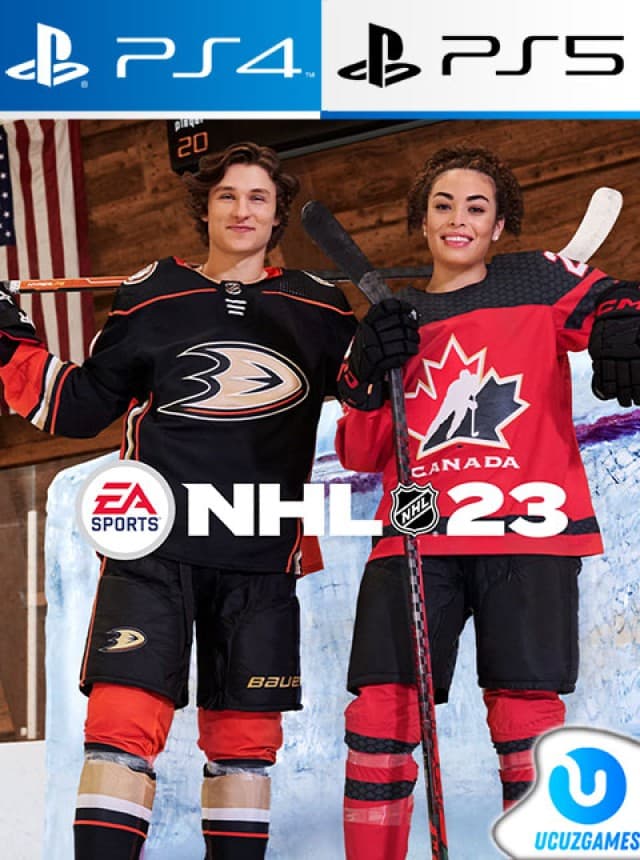 NHL 23 PS4 - PS5