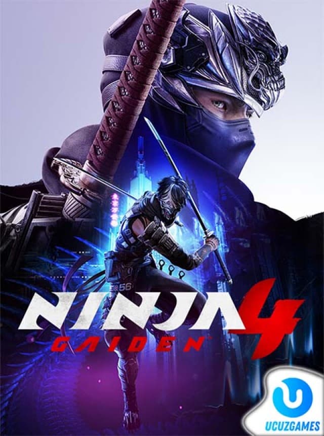 NINJA GAIDEN 4