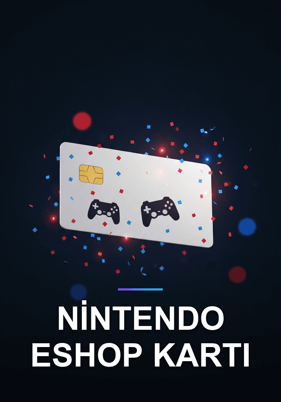 Nintendo eShop Kartı
