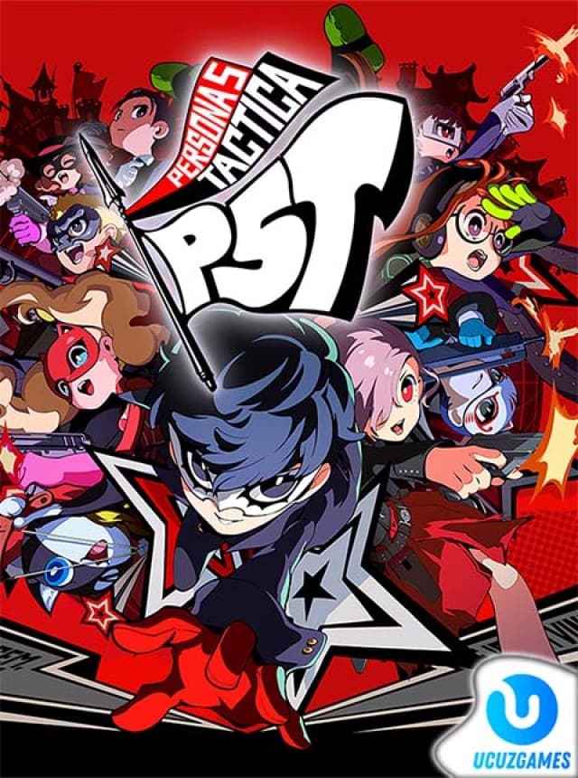 Persona 5 Tactica Deluxe Edition