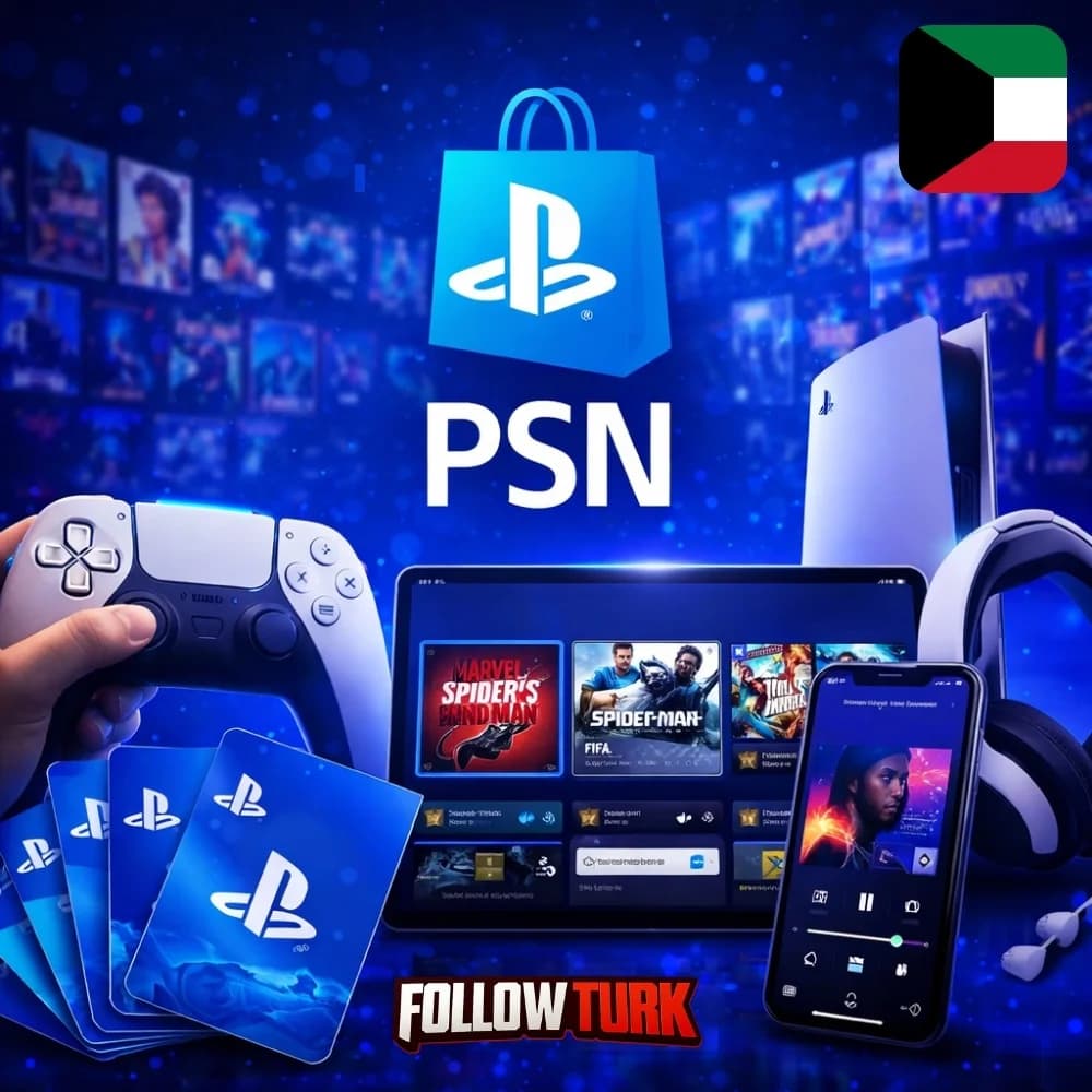 PlayStation Kuwait - PSN