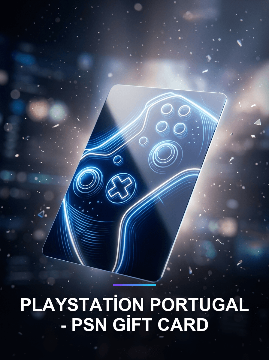 PlayStation Portugal - PSN Gift Card