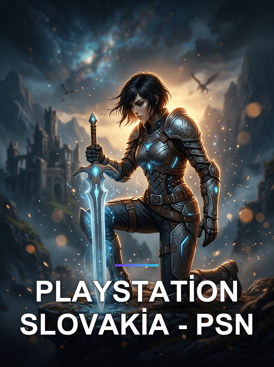 PlayStation Slovakia - PSN