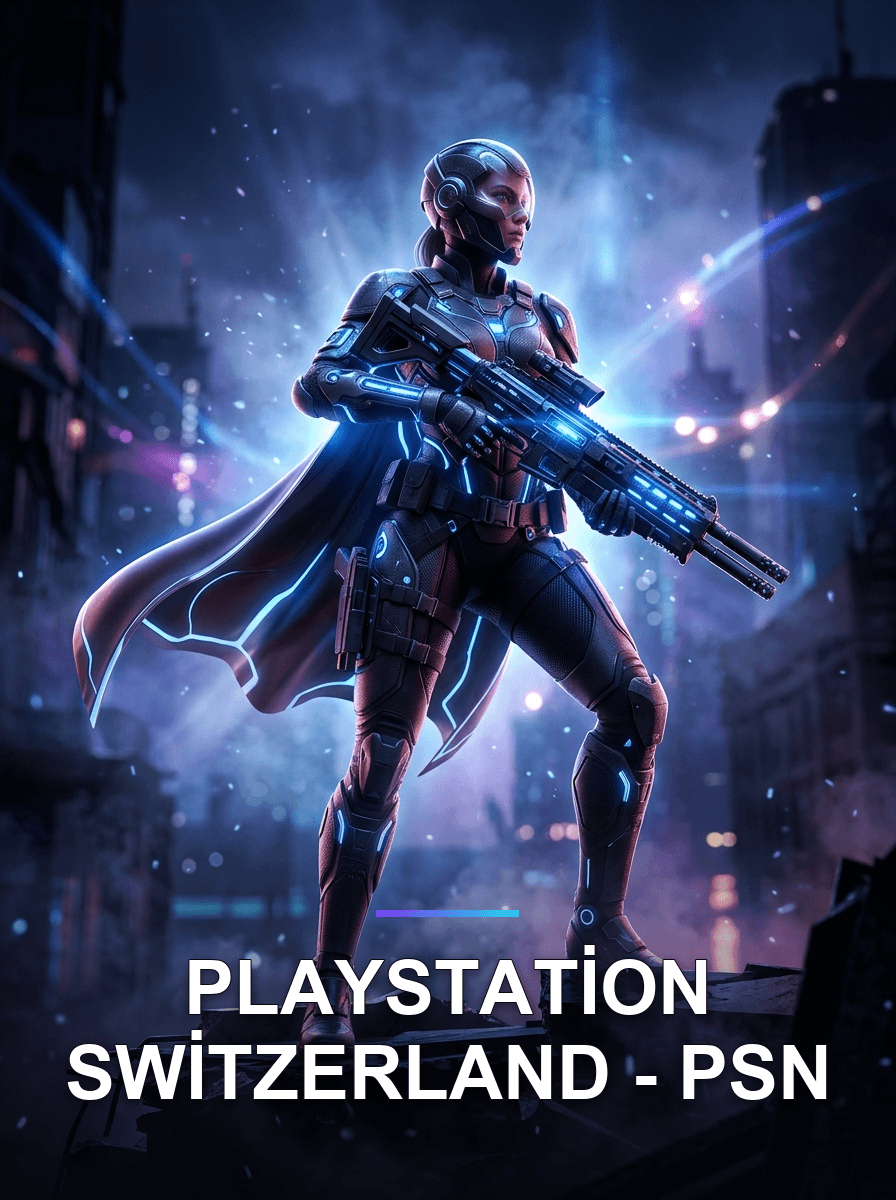 PlayStation Switzerland - PSN