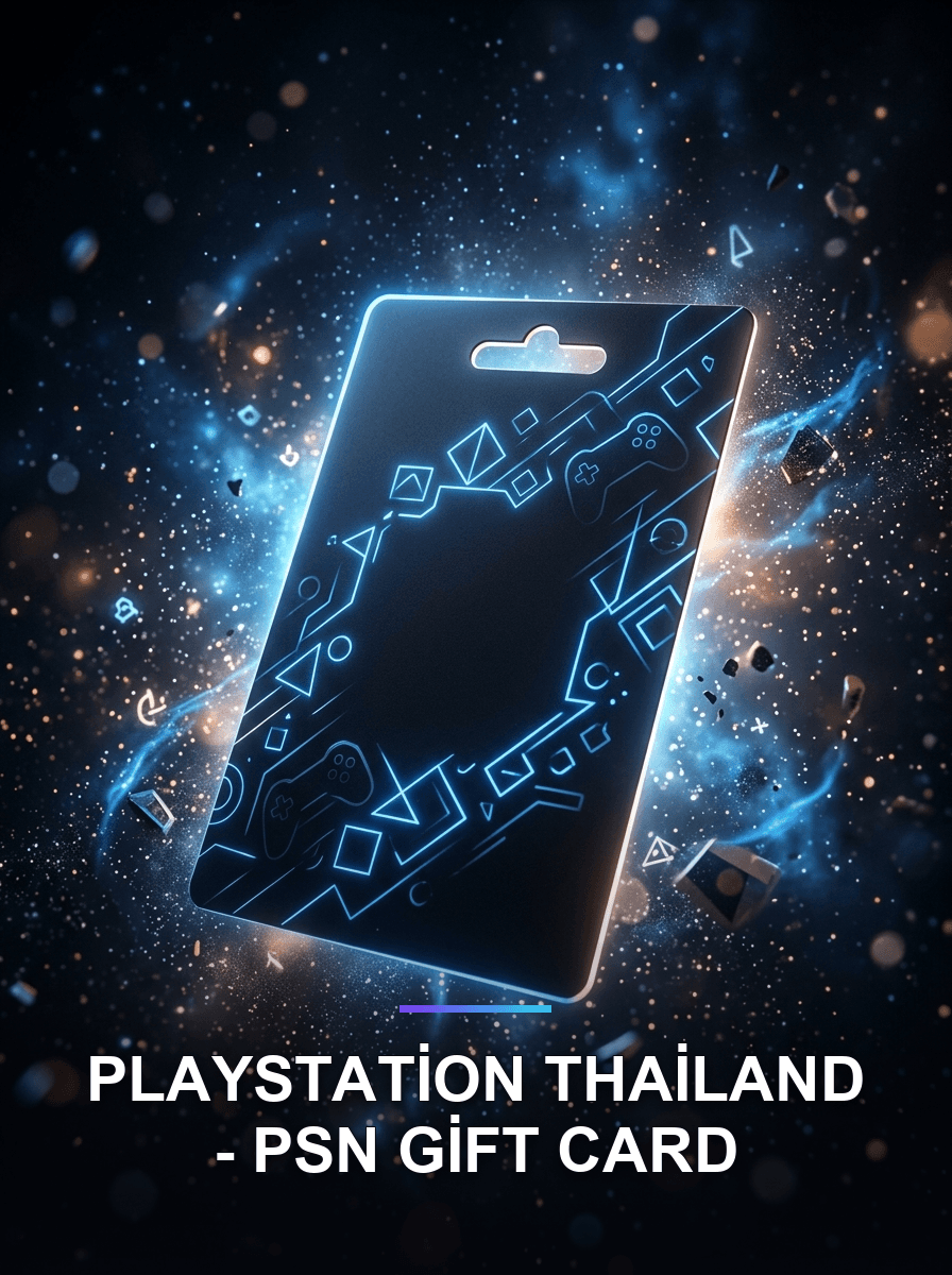 PlayStation Thailand - PSN Gift Card