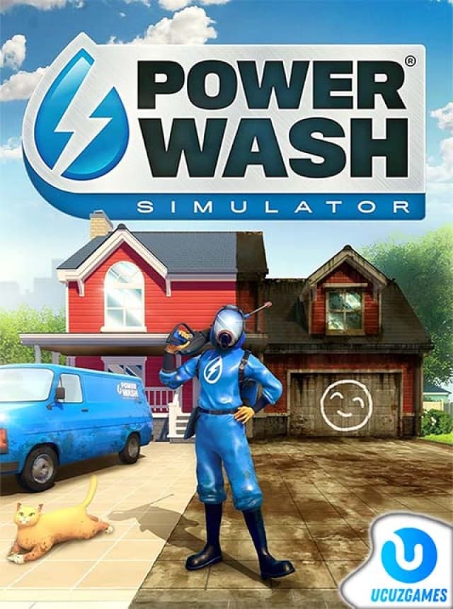 PowerWash Simulator