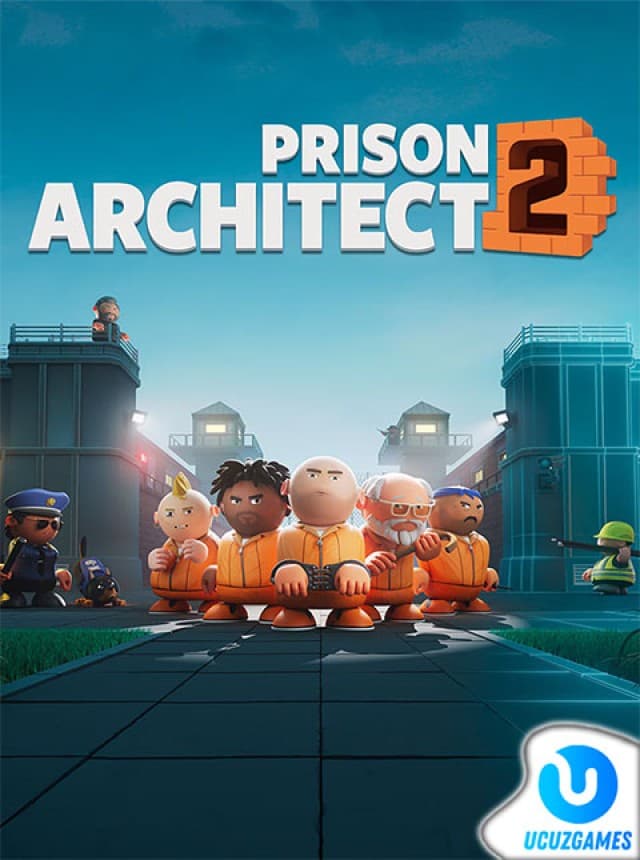 Prison Architect 2