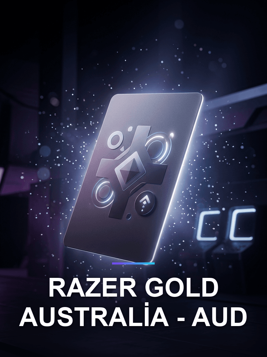 Razer Gold Australia - AUD