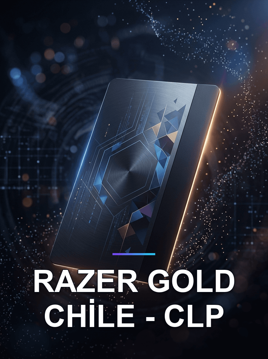 Razer Gold Chile - CLP