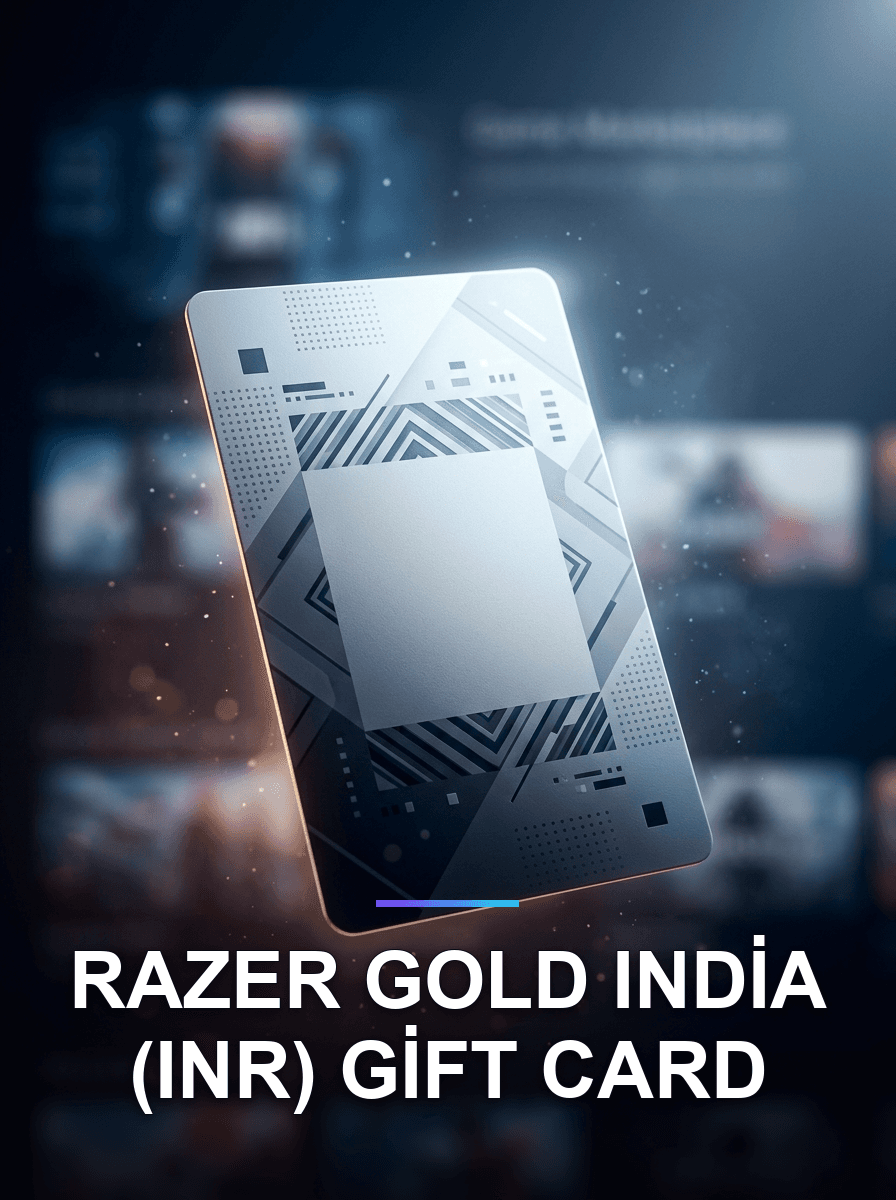 Razer Gold India (INR) Gift Card