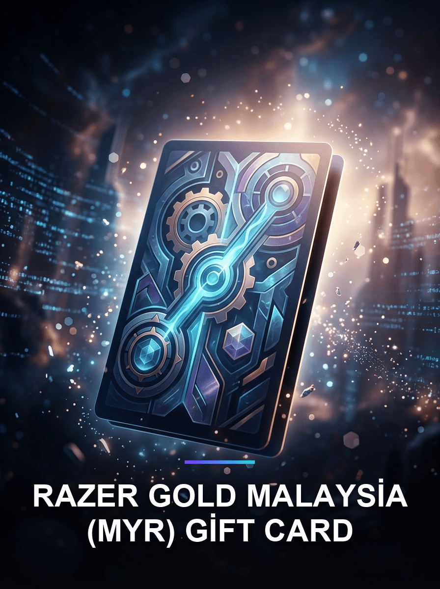 Razer Gold Malaysia (MYR) Gift Card