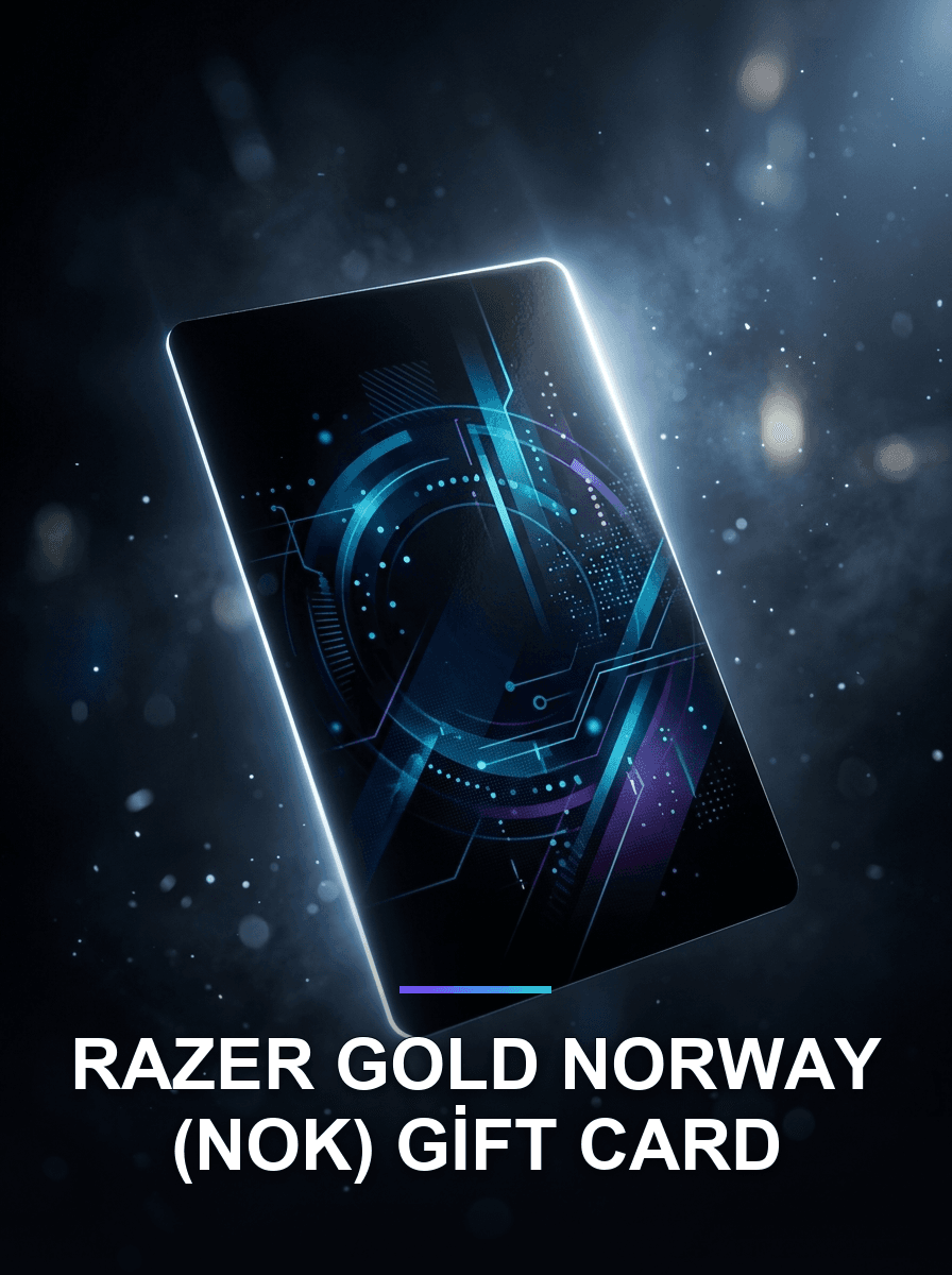 Razer Gold Norway (NOK) Gift Card